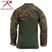 Load image into Gallery viewer, Tactical 1/4 Zipper Airsoft Combat Shirt