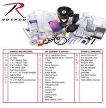 Load image into Gallery viewer, Military Trauma Kit