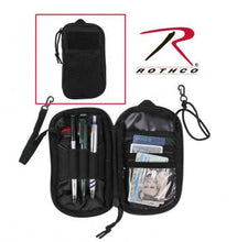 Load image into Gallery viewer, Tactical MOLLE EDC Wallet and Phone Pouch