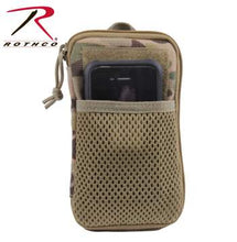 Load image into Gallery viewer, Tactical MOLLE EDC Wallet and Phone Pouch