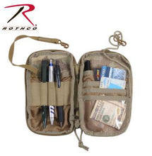 Load image into Gallery viewer, Tactical MOLLE EDC Wallet and Phone Pouch