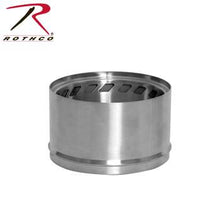 Load image into Gallery viewer, Stainless Steel Portable Camping / Backpacking Stove