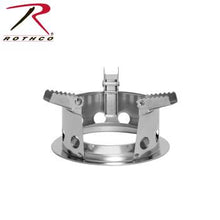 Load image into Gallery viewer, Stainless Steel Portable Camping / Backpacking Stove