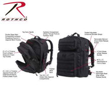 Load image into Gallery viewer, Fast Mover Tactical Backpack