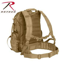 Load image into Gallery viewer, Multi-Chamber MOLLE Assault Pack