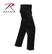 Load image into Gallery viewer, Relaxed Fit Zipper Fly BDU Pants