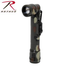 Load image into Gallery viewer, Mini Army Style Flashlight