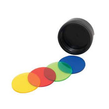 Load image into Gallery viewer, Mini Army Style Flashlight