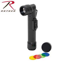 Load image into Gallery viewer, Mini Army Style Flashlight