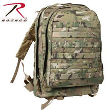 Load image into Gallery viewer, MOLLE II 3-Day Assault Pack