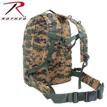 Load image into Gallery viewer, MOLLE II 3-Day Assault Pack