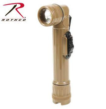 Load image into Gallery viewer, Mini Army Style Flashlight