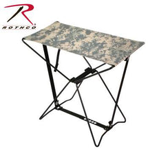 Load image into Gallery viewer, Folding Camp Stool