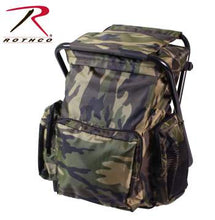 Load image into Gallery viewer, Backpack and Stool Combo Pack