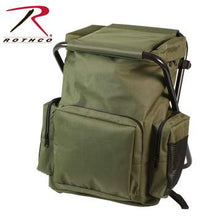 Load image into Gallery viewer, Backpack and Stool Combo Pack