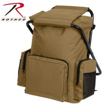 Load image into Gallery viewer, Backpack and Stool Combo Pack