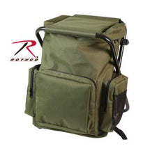 Load image into Gallery viewer, Backpack and Stool Combo Pack