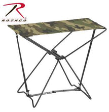 Load image into Gallery viewer, Folding Camp Stool