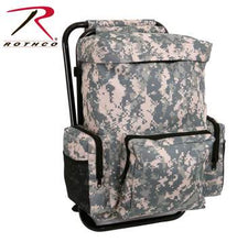 Load image into Gallery viewer, Backpack and Stool Combo Pack