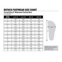 Load image into Gallery viewer, Forced Entry Tactical Waterproof Boot