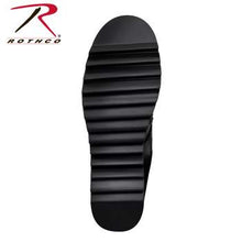 Load image into Gallery viewer, Black Ripple Sole Jungle Boots