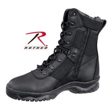 Load image into Gallery viewer, Forced Entry Tactical Boot With Side Zipper / 8"