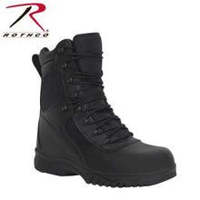 Load image into Gallery viewer, 8 Inch Forced Entry Tactical Boot With Side Zipper & Composite Toe