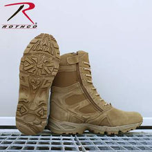 Load image into Gallery viewer, Forced Entry 8" Deployment Boots With Side Zipper