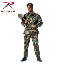 Load image into Gallery viewer, Rip-Stop BDU Shirt (100% Cotton Rip-Stop)
