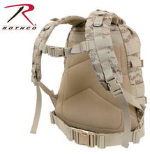 Load image into Gallery viewer, Large Camo Transport Pack