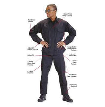 Load image into Gallery viewer, Rip-Stop SWAT Cloth BDU Shirt (65% Poly / 35% Cotton)