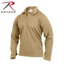 Load image into Gallery viewer, ECWCS Gen III Level II Zippered Mid-Weight Underwear Top