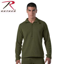 Load image into Gallery viewer, ECWCS Gen III Level II Zippered Mid-Weight Underwear Top