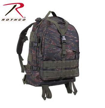 Load image into Gallery viewer, Large Camo Transport Pack