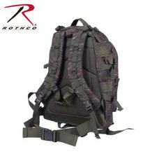 Load image into Gallery viewer, Large Camo Transport Pack