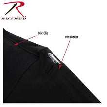 Load image into Gallery viewer, Firefighter / EMS Heavy Duty 1/4 Zip Workshirt