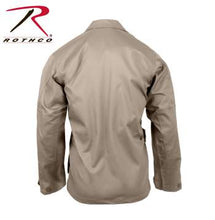 Load image into Gallery viewer, Poly/Cotton Twill Solid BDU Shirts