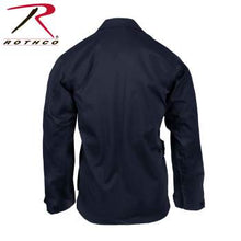 Load image into Gallery viewer, Poly/Cotton Twill Solid BDU Shirts