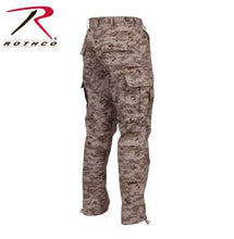 Load image into Gallery viewer, Tactical Battle Dress Uniform Camo Pants