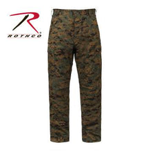 Load image into Gallery viewer, Tactical Battle Dress Uniform Camo Pants