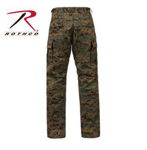 Load image into Gallery viewer, Tactical Battle Dress Uniform Camo Pants