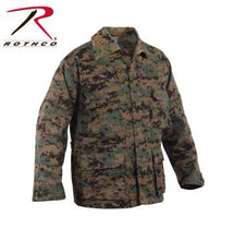 Load image into Gallery viewer, Tactical Battle Dress Uniform Camo Shirt