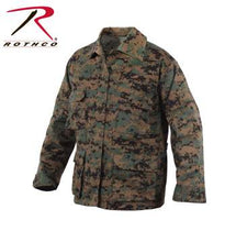 Load image into Gallery viewer, Tactical Battle Dress Uniform Camo Shirt
