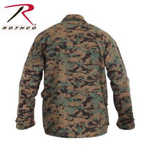 Load image into Gallery viewer, Tactical Battle Dress Uniform Camo Shirt