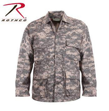 Load image into Gallery viewer, Tactical Battle Dress Uniform Camo Shirt
