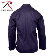 Load image into Gallery viewer, Poly/Cotton Twill Solid BDU Shirts