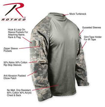 Load image into Gallery viewer, Military Fire Retardant Combat Shirt