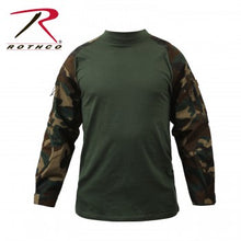Load image into Gallery viewer, Military Fire Retardant Combat Shirt