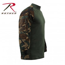 Load image into Gallery viewer, Military Fire Retardant Combat Shirt