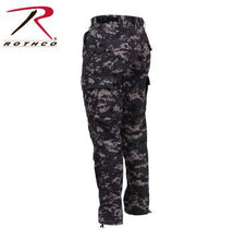 Load image into Gallery viewer, Tactical Battle Dress Uniform Camo Pants
